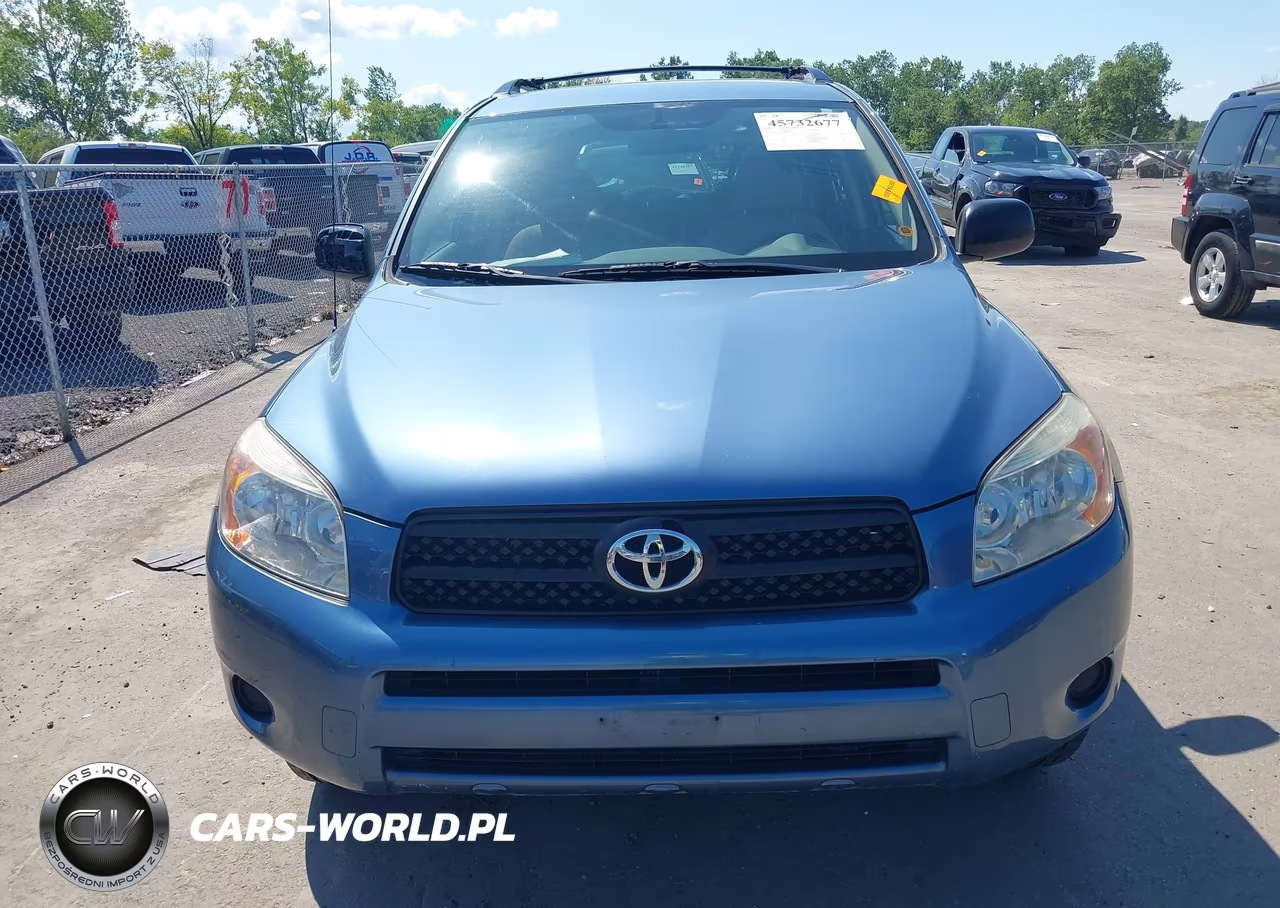 2007 Toyota Rav4 VIN:JTMZD33V675057143 - 12