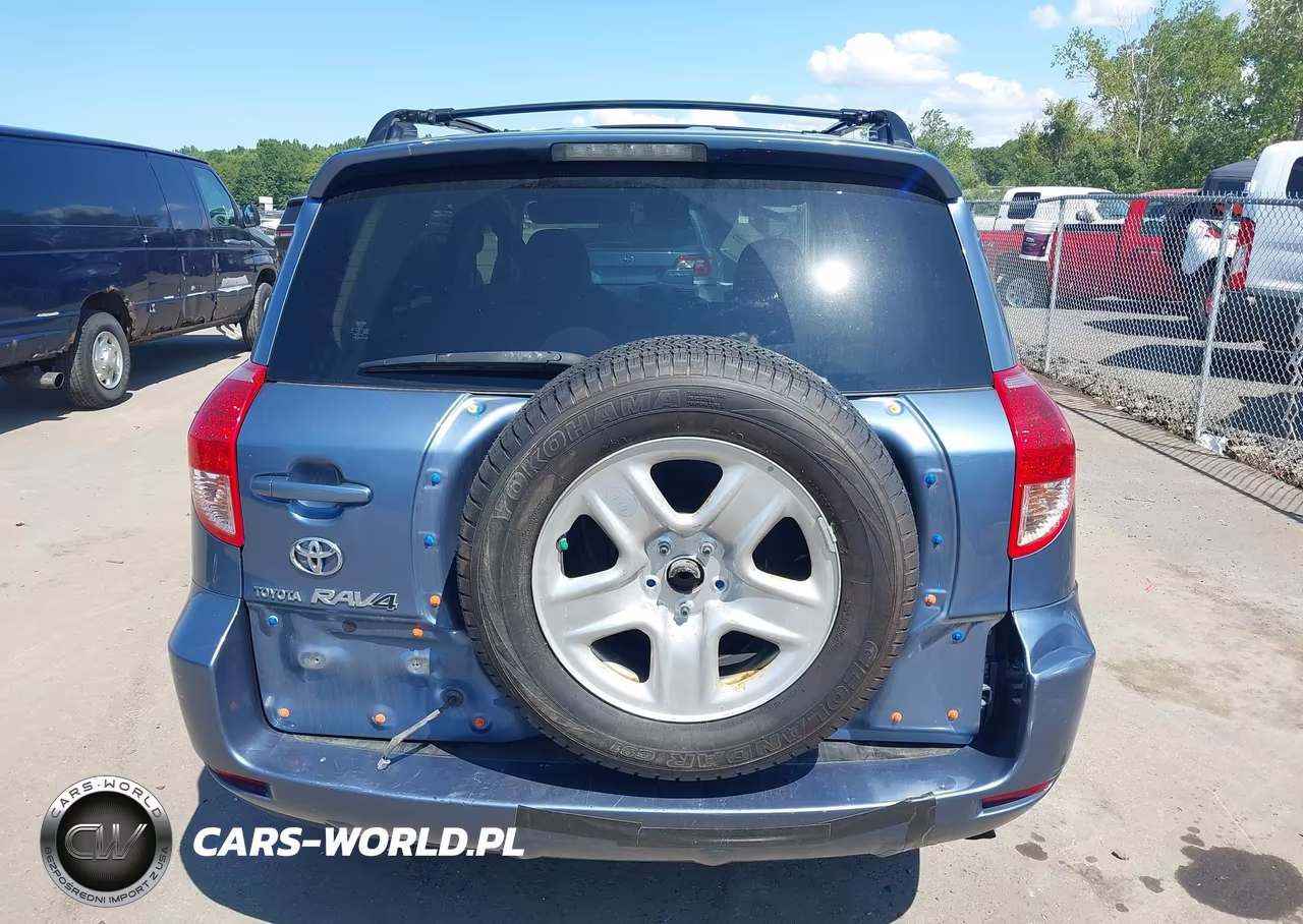 2007 Toyota Rav4 VIN:JTMZD33V675057143 - 16