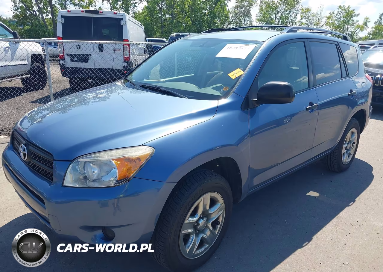 2007 Toyota Rav4 VIN:JTMZD33V675057143 - 2
