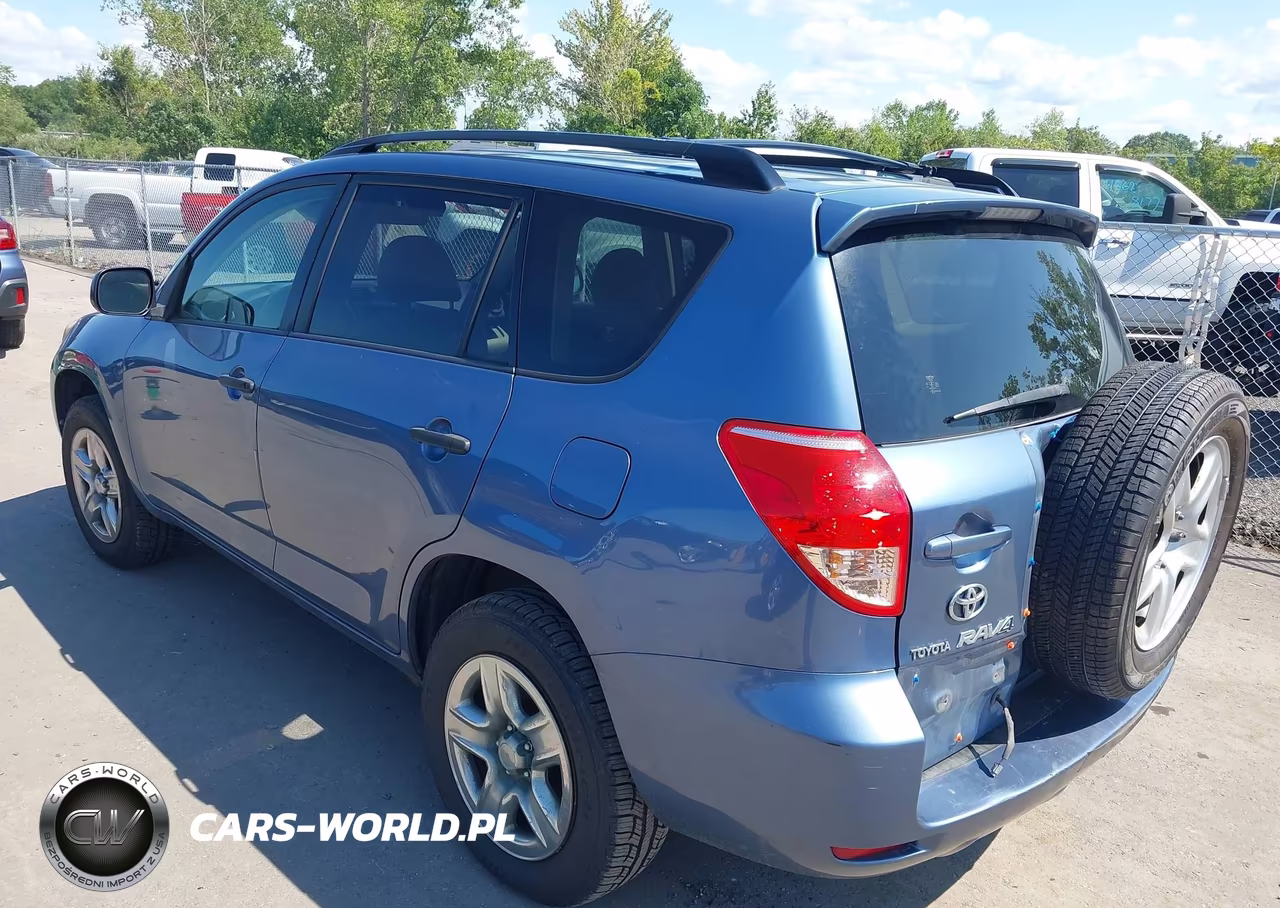 2007 Toyota Rav4 VIN:JTMZD33V675057143 - 3