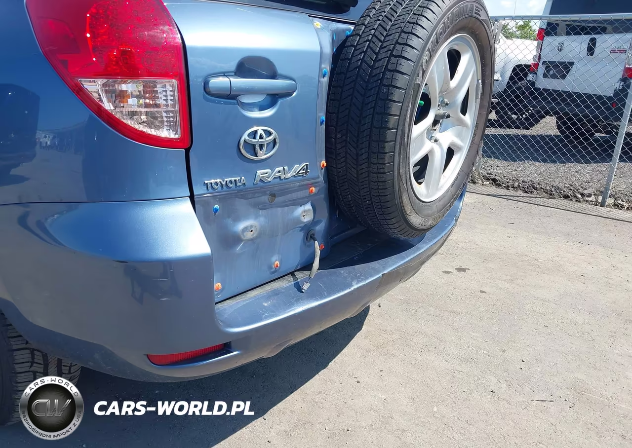 2007 Toyota Rav4 VIN:JTMZD33V675057143 - 6