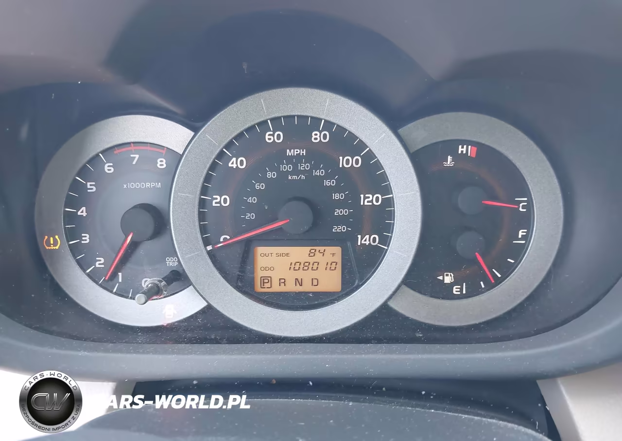 2007 Toyota Rav4 VIN:JTMZD33V675057143 - 7