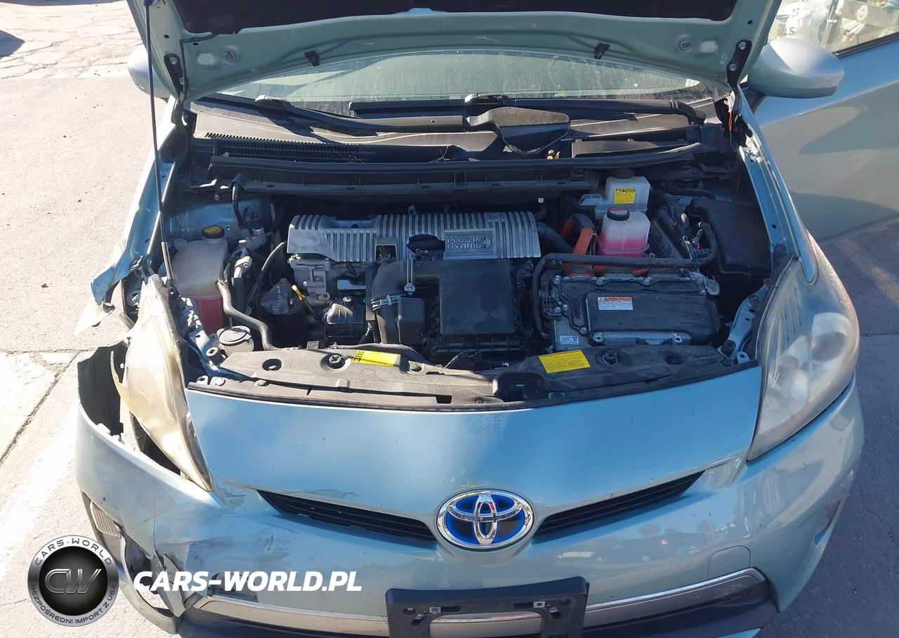 2015 Toyota Prius Plug-In VIN:JTDKN3DP1F3068477 - 10