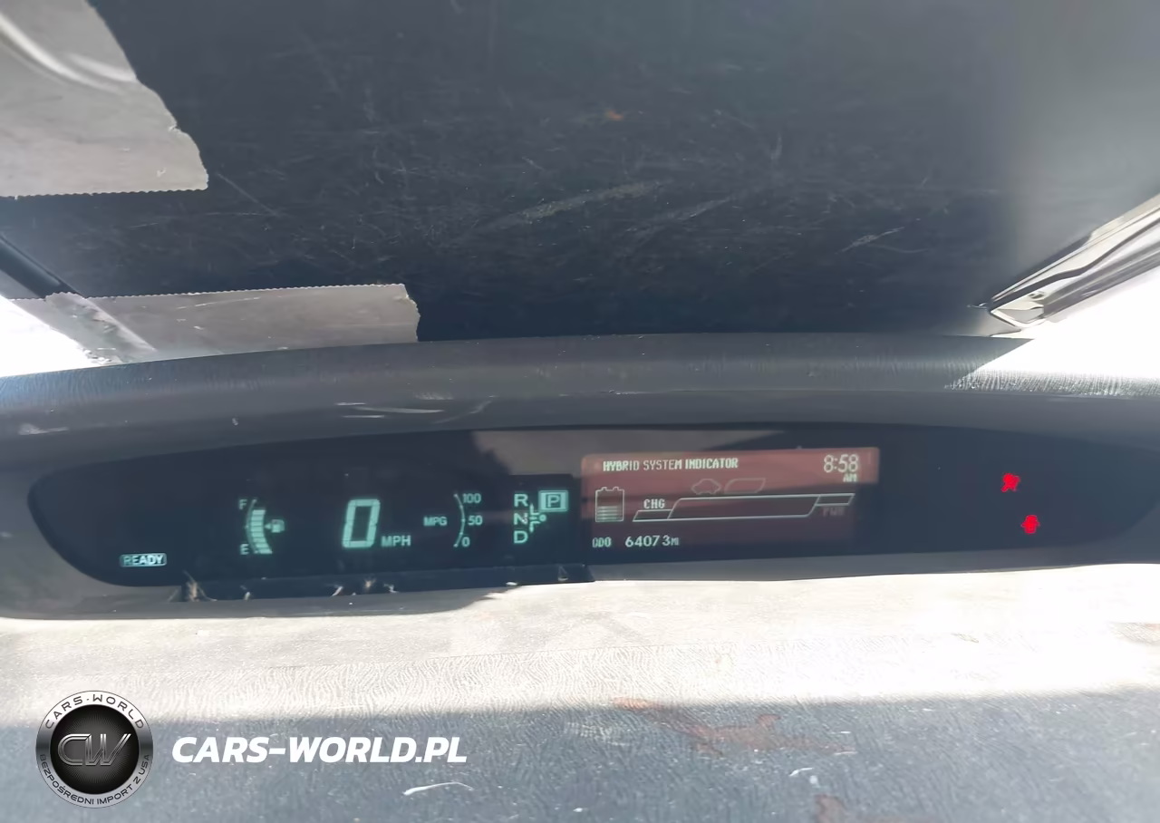 2015 Toyota Prius Plug-In VIN:JTDKN3DP1F3068477 - 7