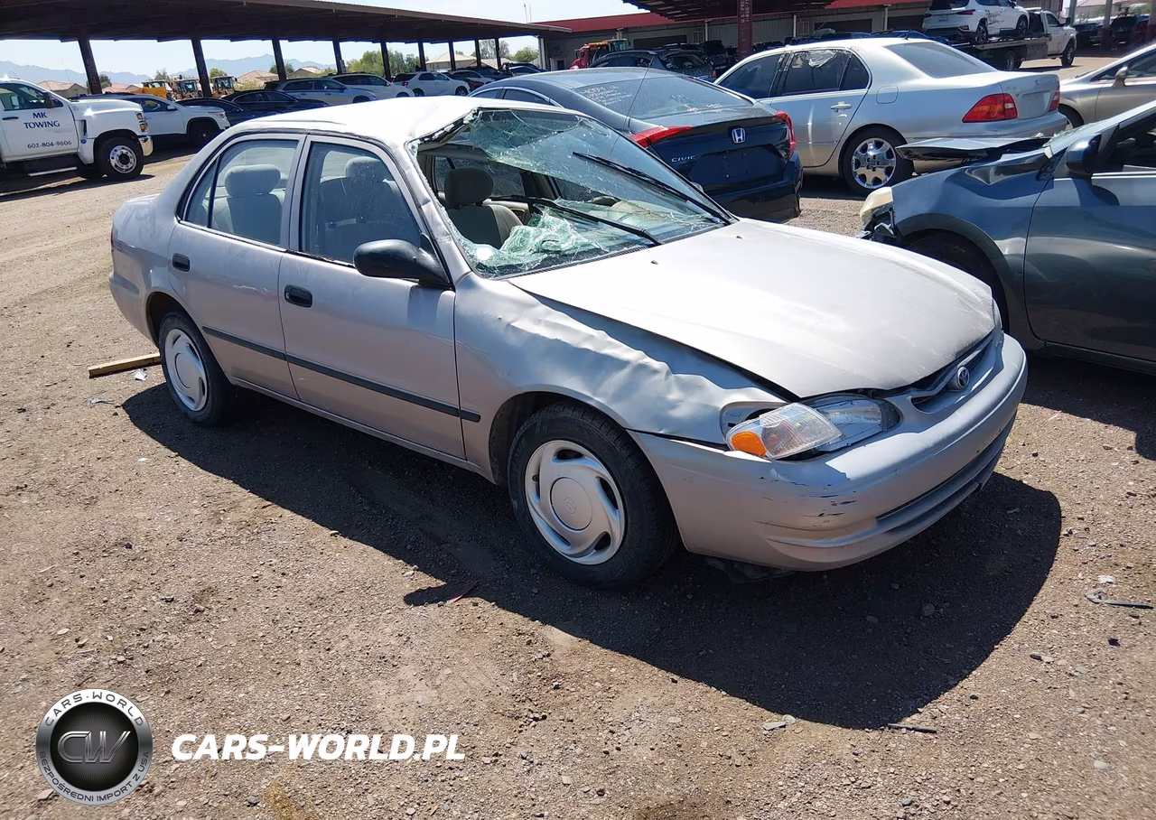 2000 Toyota Corolla Ce