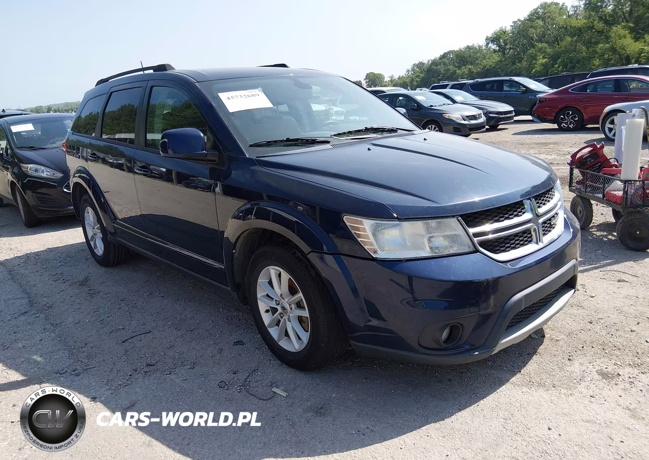 2019 Dodge Journey Se – zdjęcie 1 z 17