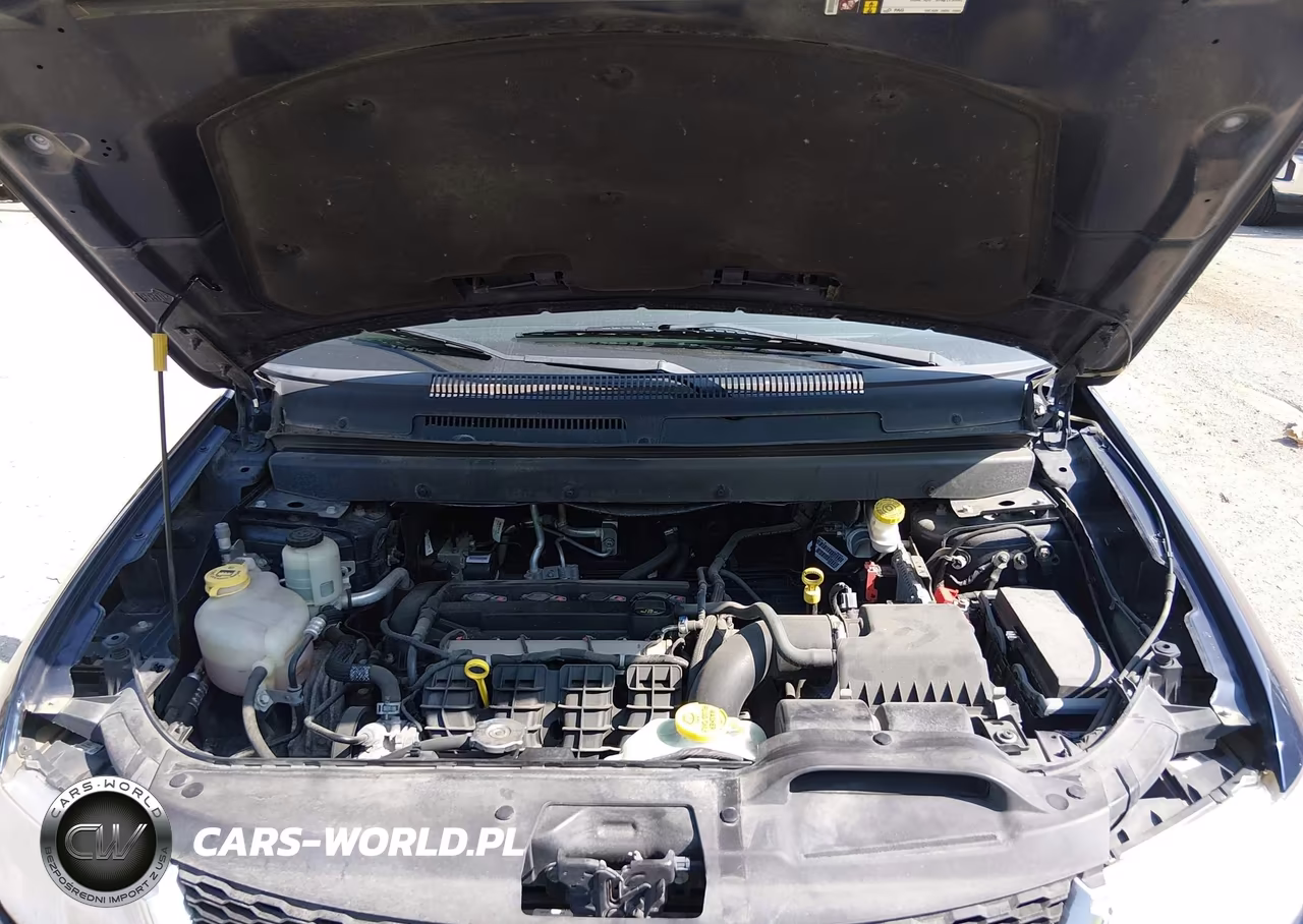2019 Dodge Journey Se VIN:3C4PDCBB0KT835511 - 10