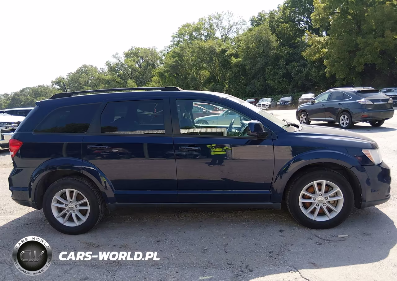 2019 Dodge Journey Se VIN:3C4PDCBB0KT835511 - 13