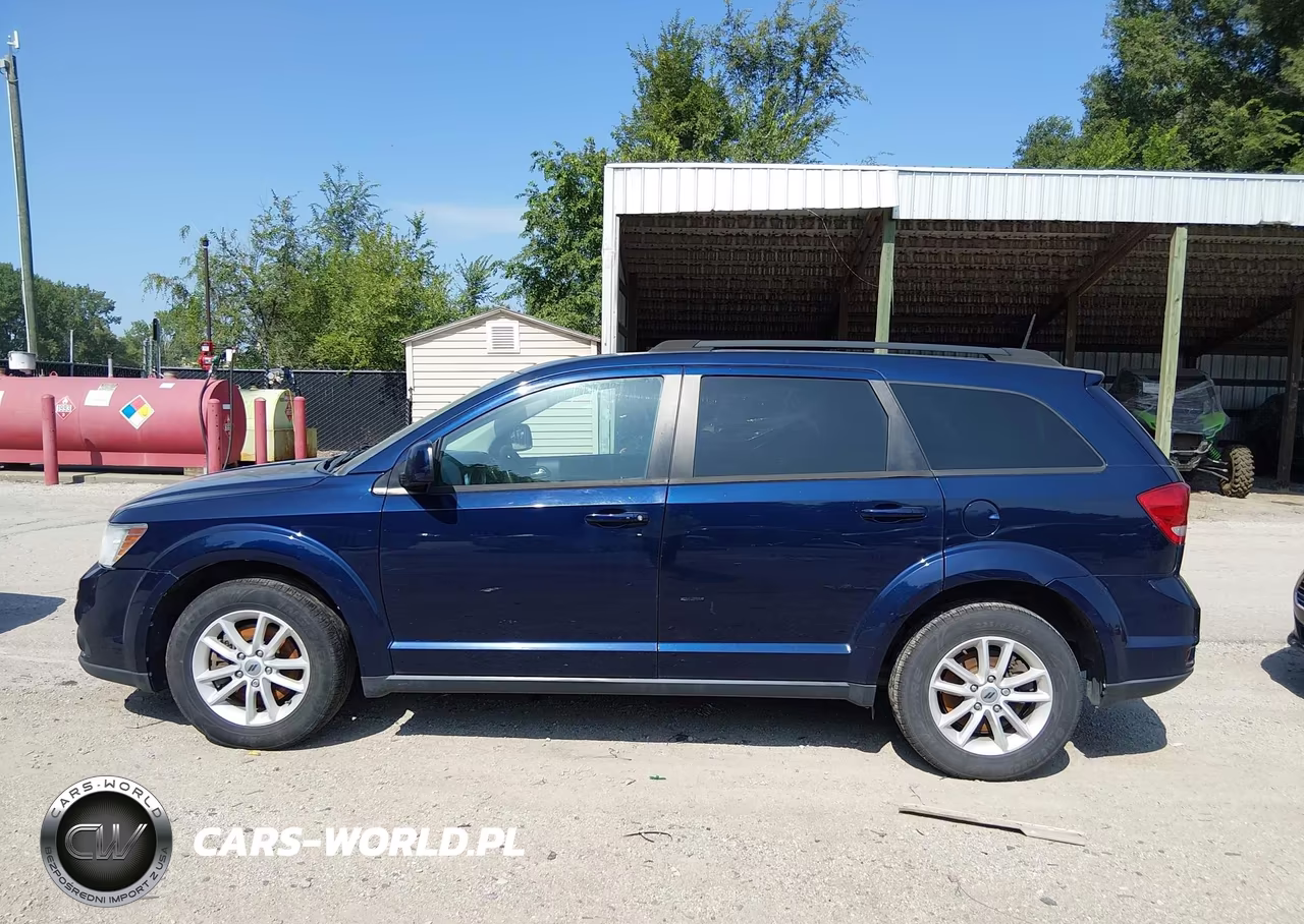 2019 Dodge Journey Se VIN:3C4PDCBB0KT835511 - 14
