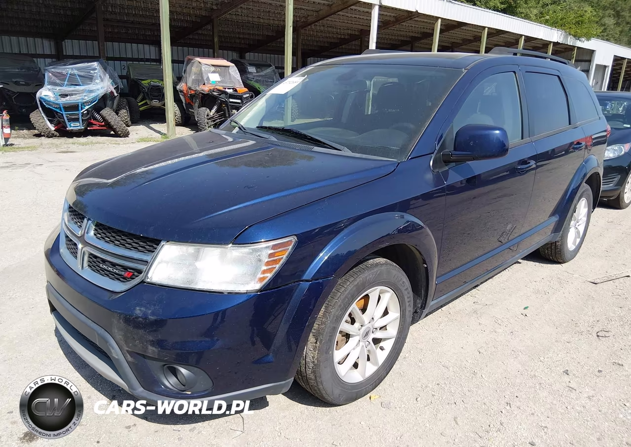 2019 Dodge Journey Se VIN:3C4PDCBB0KT835511 - 2