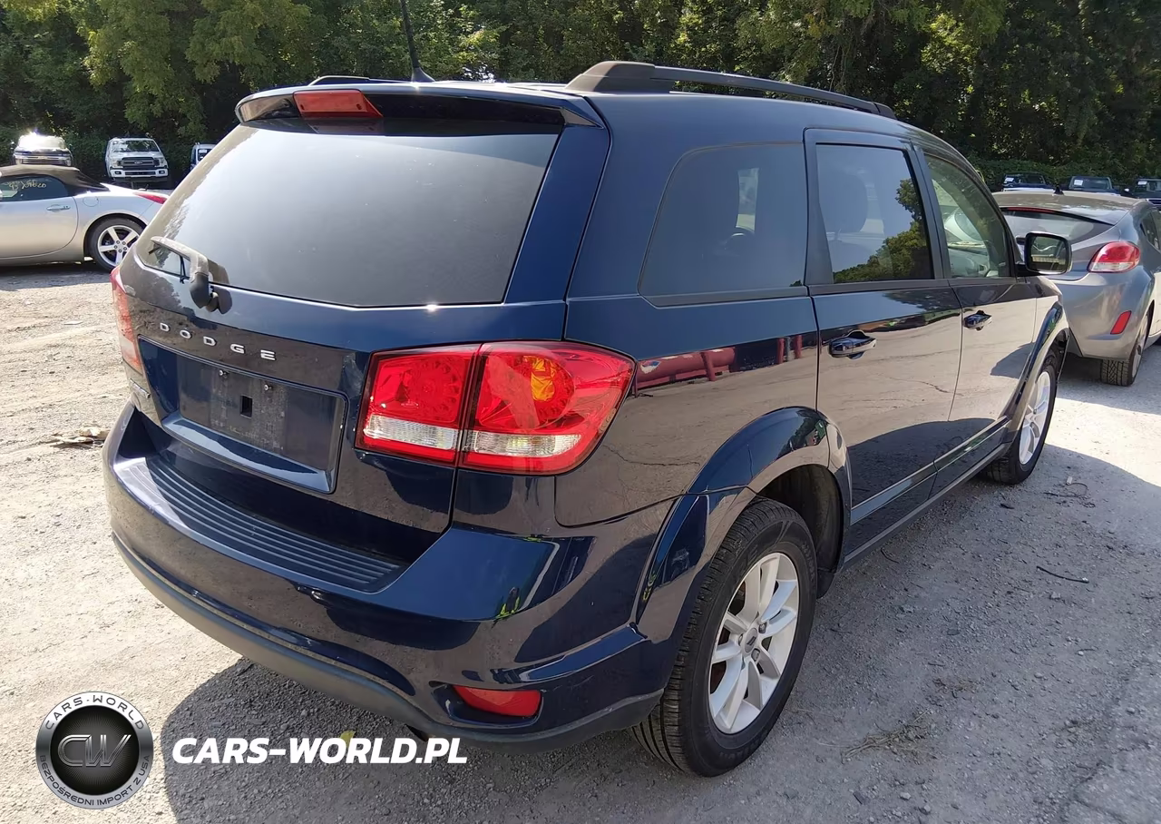 2019 Dodge Journey Se VIN:3C4PDCBB0KT835511 - 4