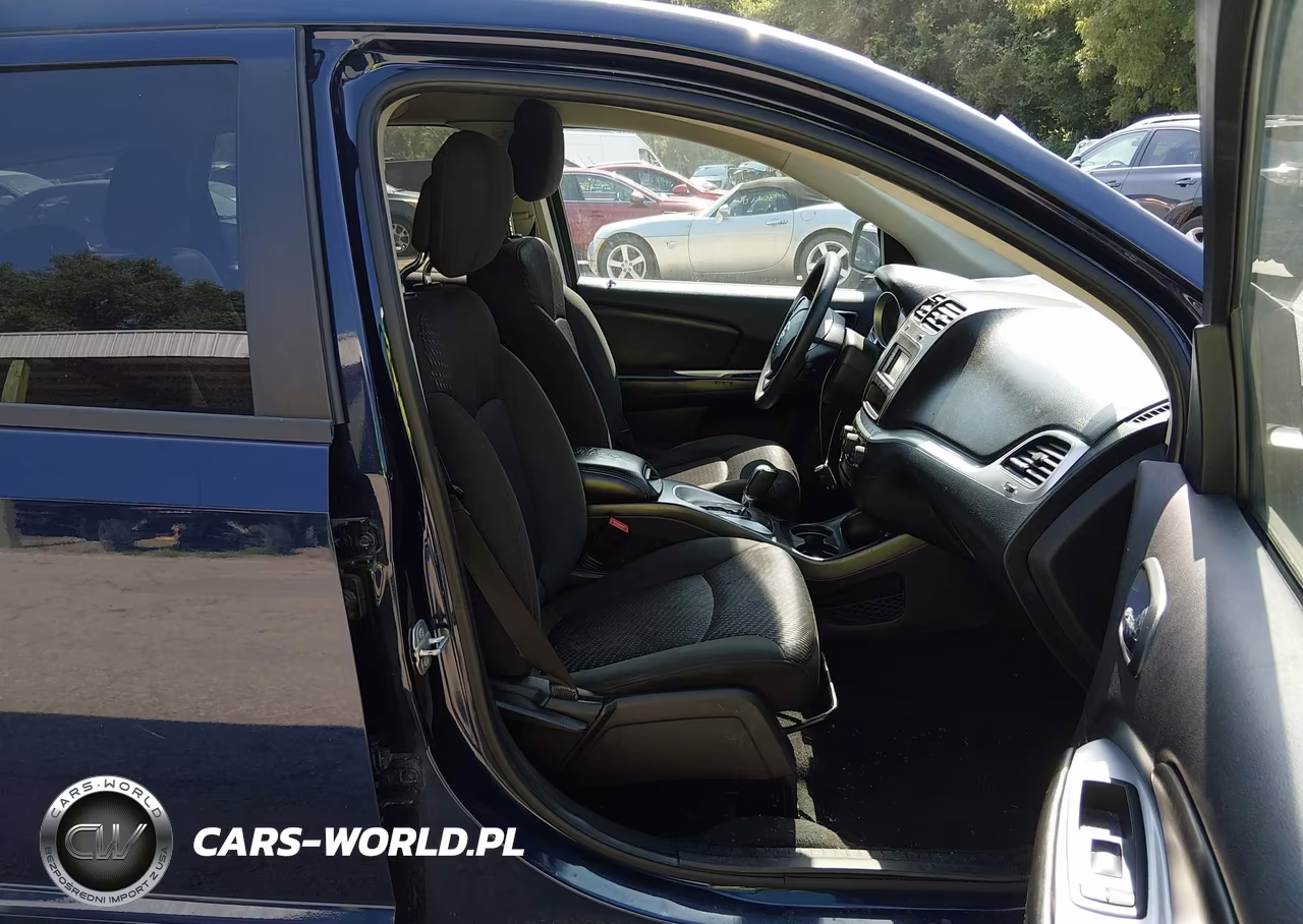 2019 Dodge Journey Se VIN:3C4PDCBB0KT835511 - 5