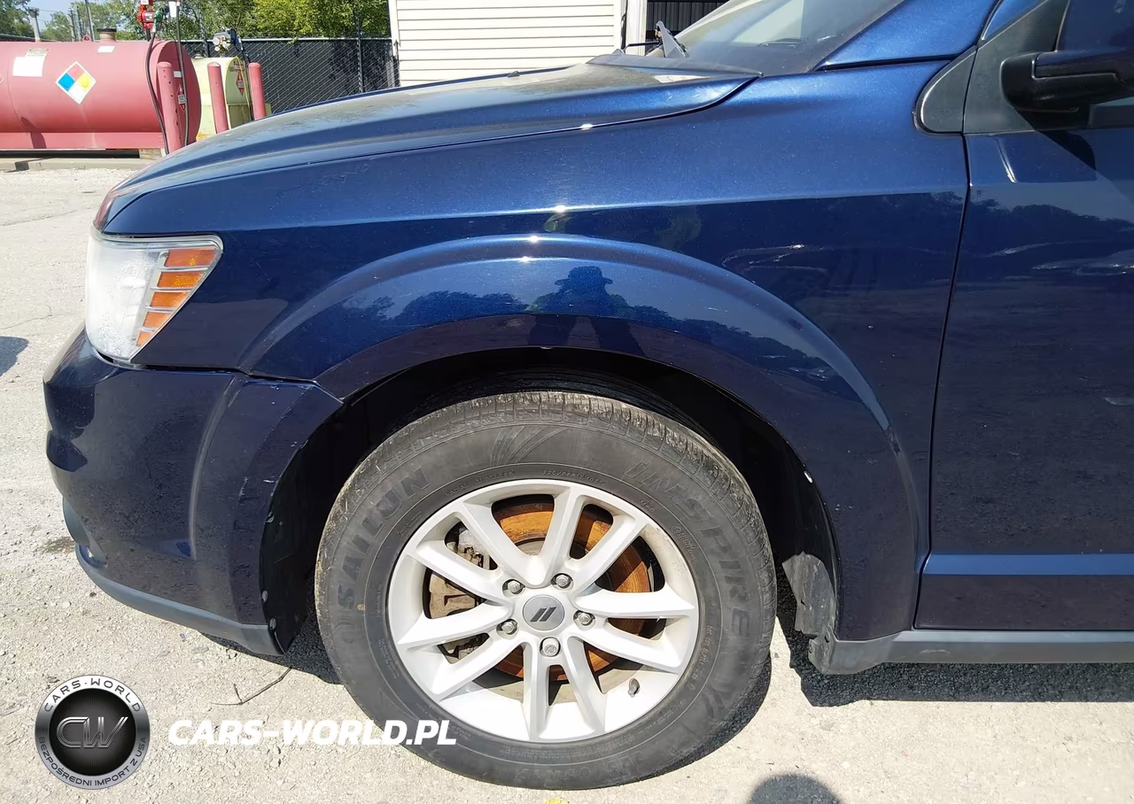 2019 Dodge Journey Se VIN:3C4PDCBB0KT835511 - 6
