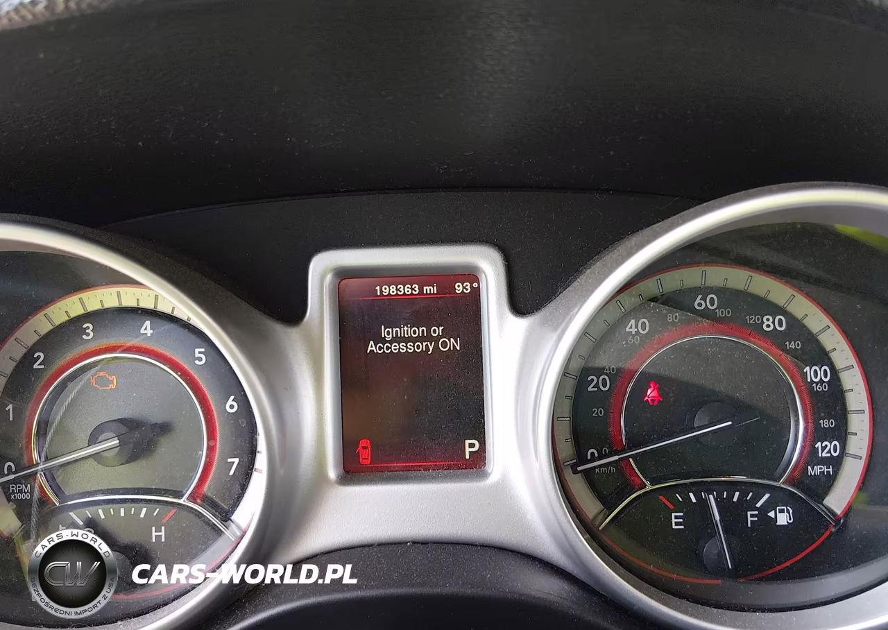 2019 Dodge Journey Se VIN:3C4PDCBB0KT835511 - 7