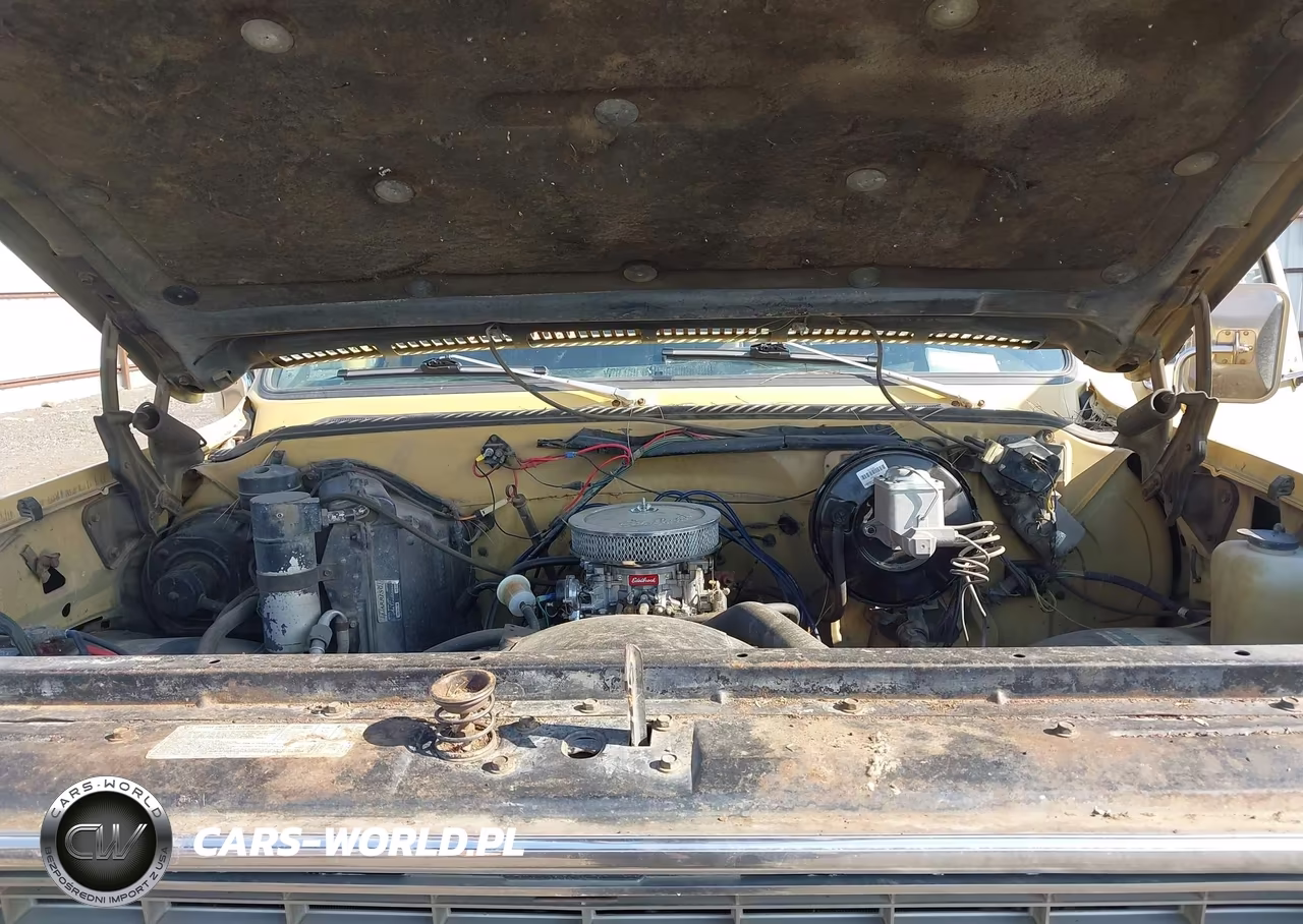1973 Chevrolet C10 VIN:CCY143J104432 - 10