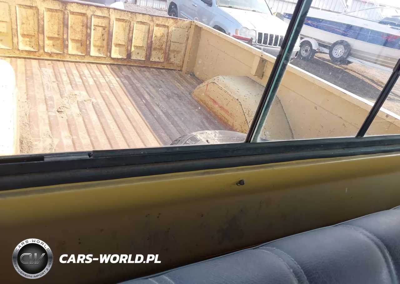 1973 Chevrolet C10 VIN:CCY143J104432 - 8