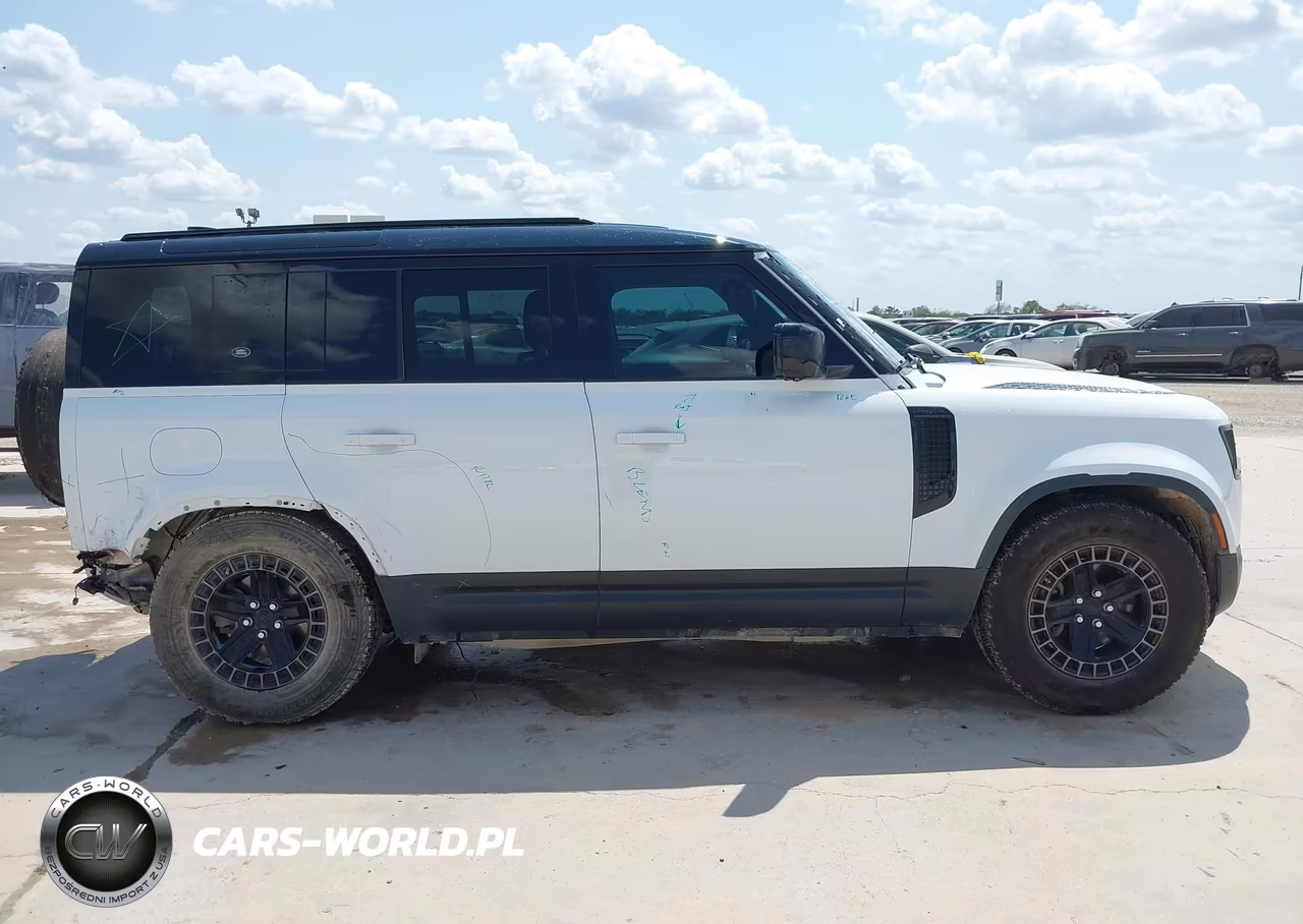 2021 Land Rover Defender 110 Standard VIN:SALEK7RX3M2044201 - 14