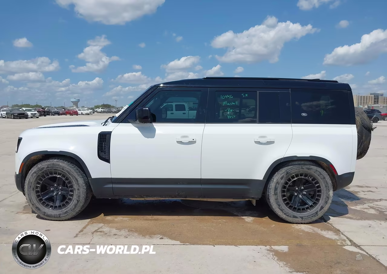 2021 Land Rover Defender 110 Standard VIN:SALEK7RX3M2044201 - 15