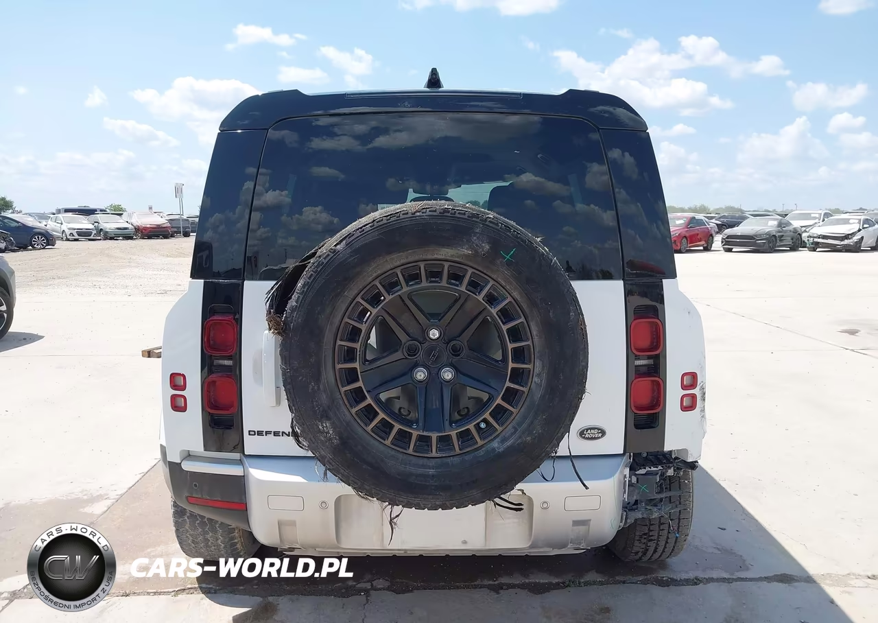 2021 Land Rover Defender 110 Standard VIN:SALEK7RX3M2044201 - 17