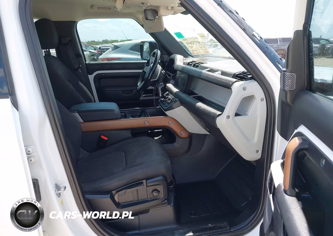 2021 Land Rover Defender 110 Standard VIN:SALEK7RX3M2044201 - 5