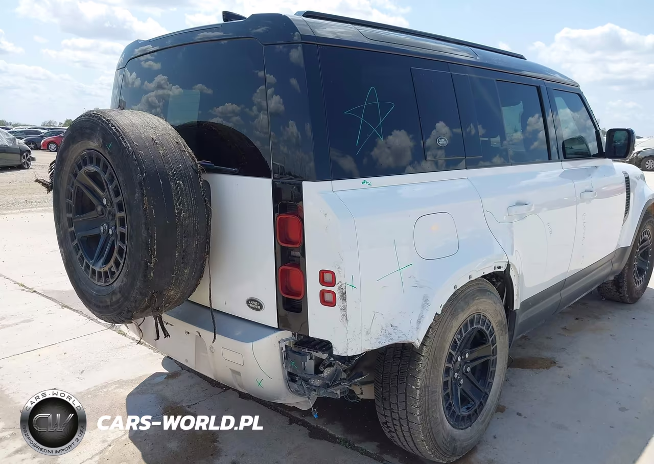 2021 Land Rover Defender 110 Standard VIN:SALEK7RX3M2044201 - 6