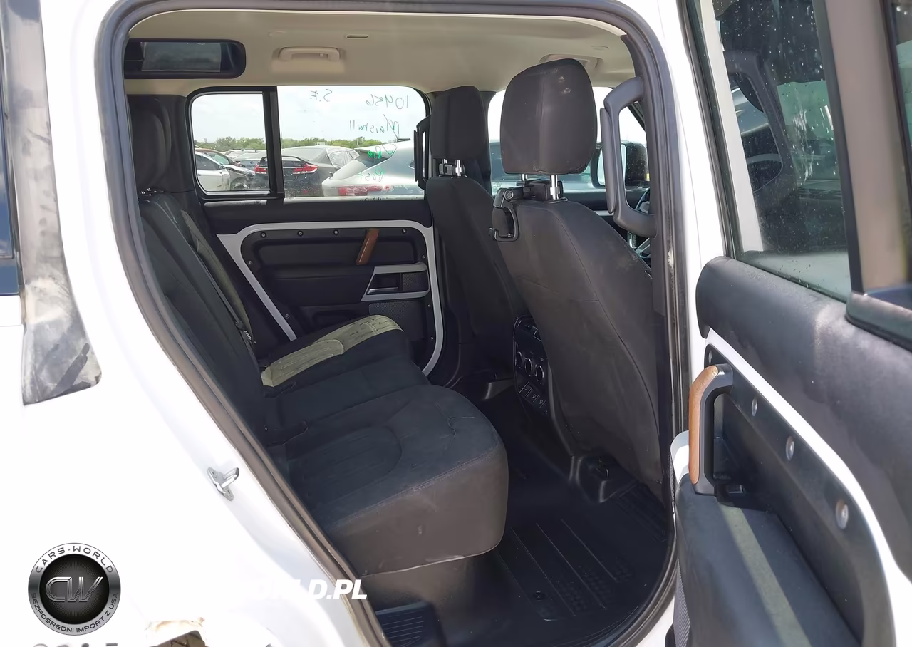 2021 Land Rover Defender 110 Standard VIN:SALEK7RX3M2044201 - 8