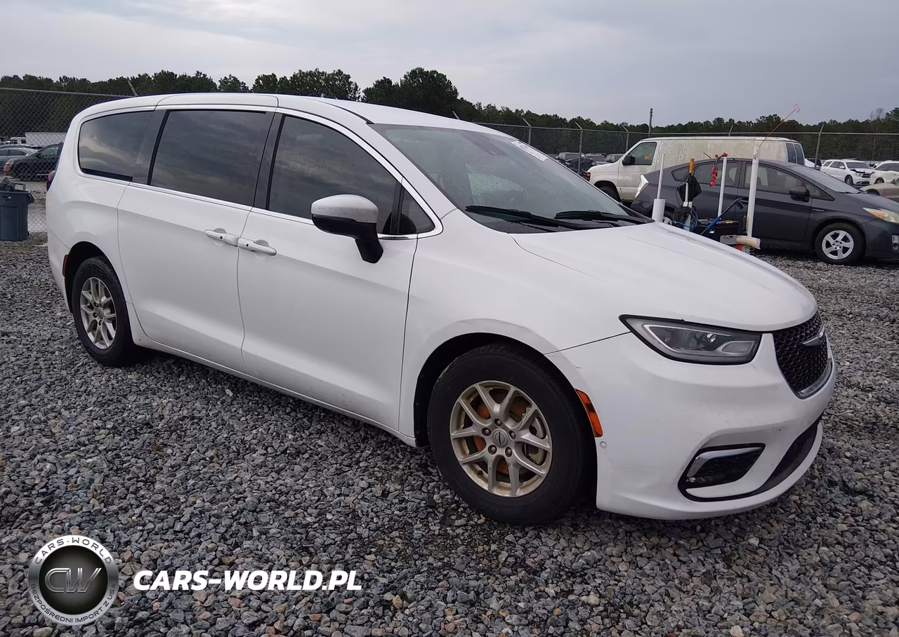 2023 Chrysler Pacifica Touring L VIN:2C4RC1BG3PR507926 - 1