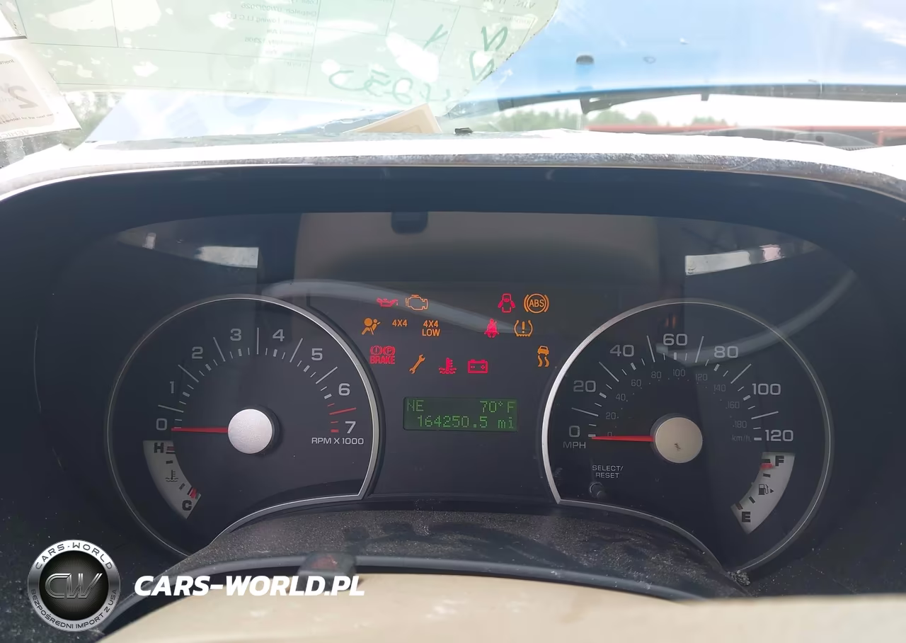 2010 Ford Explorer Xlt VIN:1FMEU7DE2AUA04159 - 7