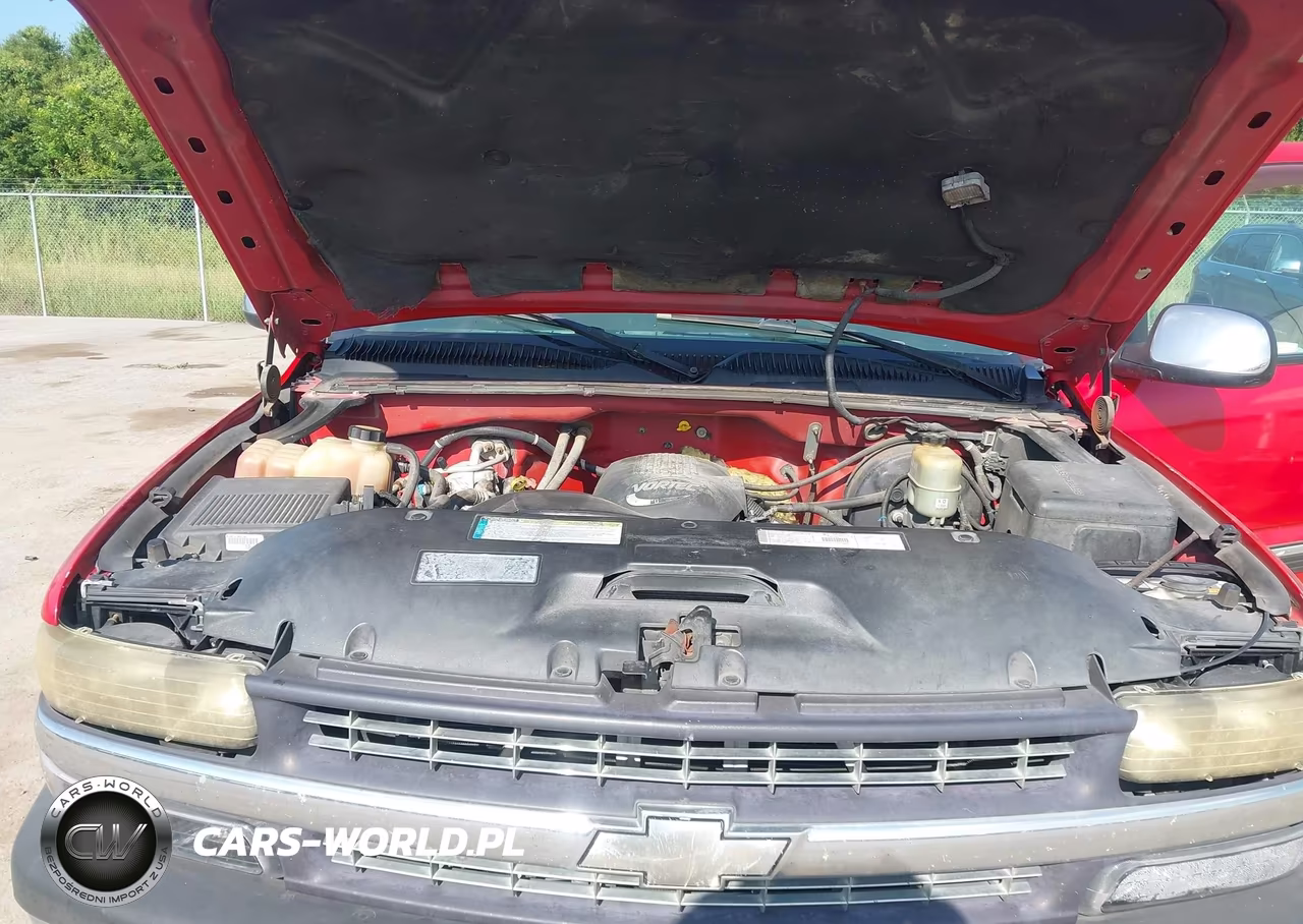 2001 Chevrolet Silverado 1500 Ls VIN:2GCEC19V411159319 - 10