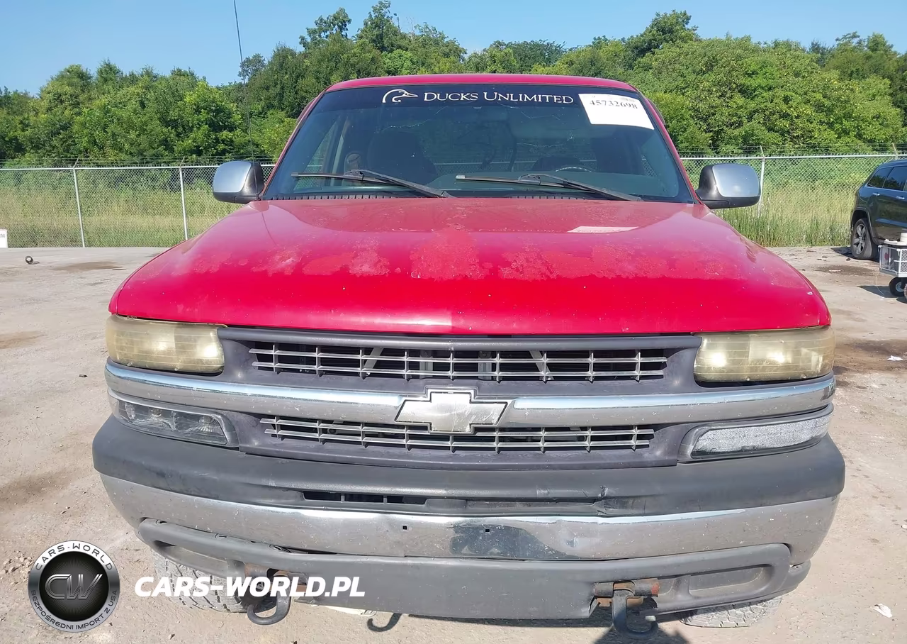 2001 Chevrolet Silverado 1500 Ls VIN:2GCEC19V411159319 - 13