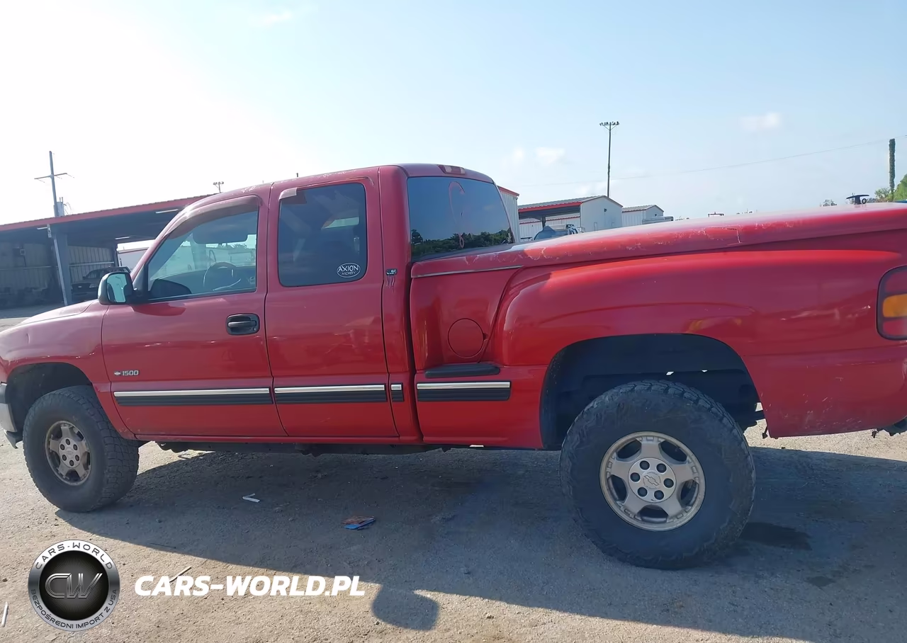 2001 Chevrolet Silverado 1500 Ls VIN:2GCEC19V411159319 - 15