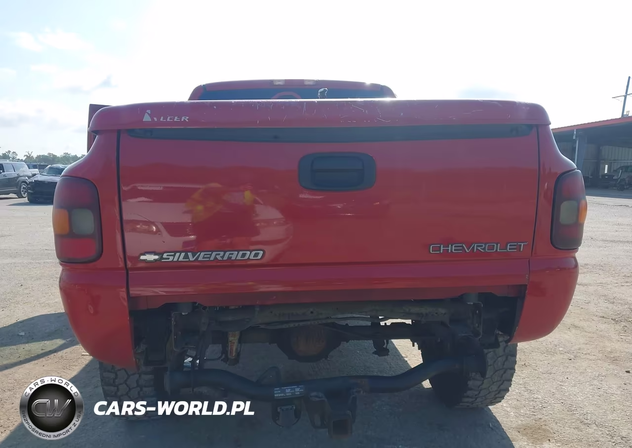 2001 Chevrolet Silverado 1500 Ls VIN:2GCEC19V411159319 - 17