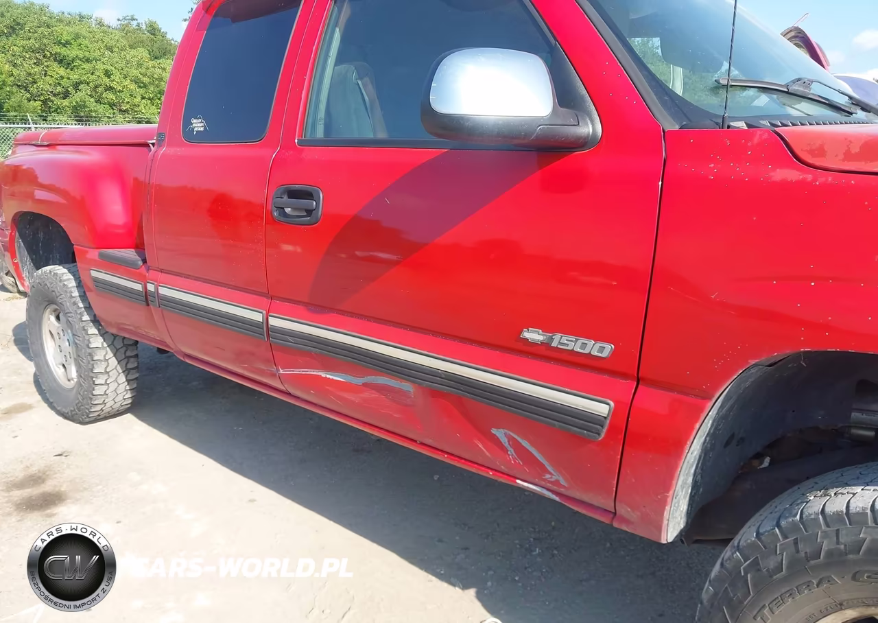 2001 Chevrolet Silverado 1500 Ls VIN:2GCEC19V411159319 - 6