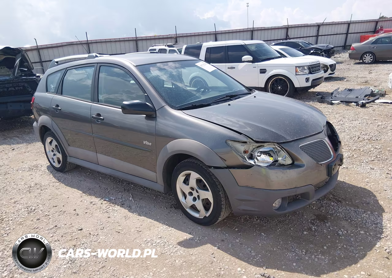 2007 Pontiac Vibe – zdjęcie 1 z 16