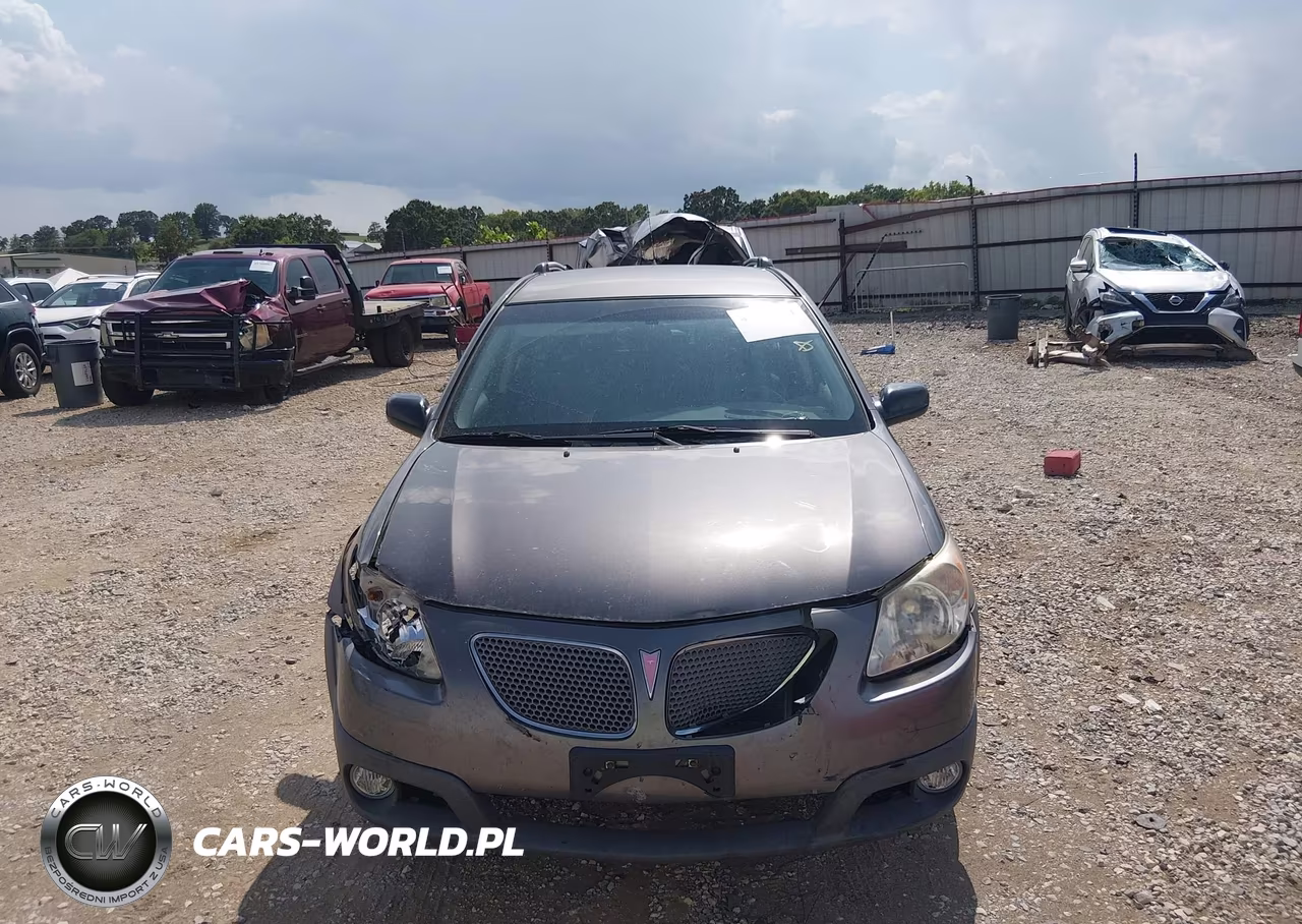 2007 Pontiac Vibe VIN:5Y2SL65887Z430107 - 12
