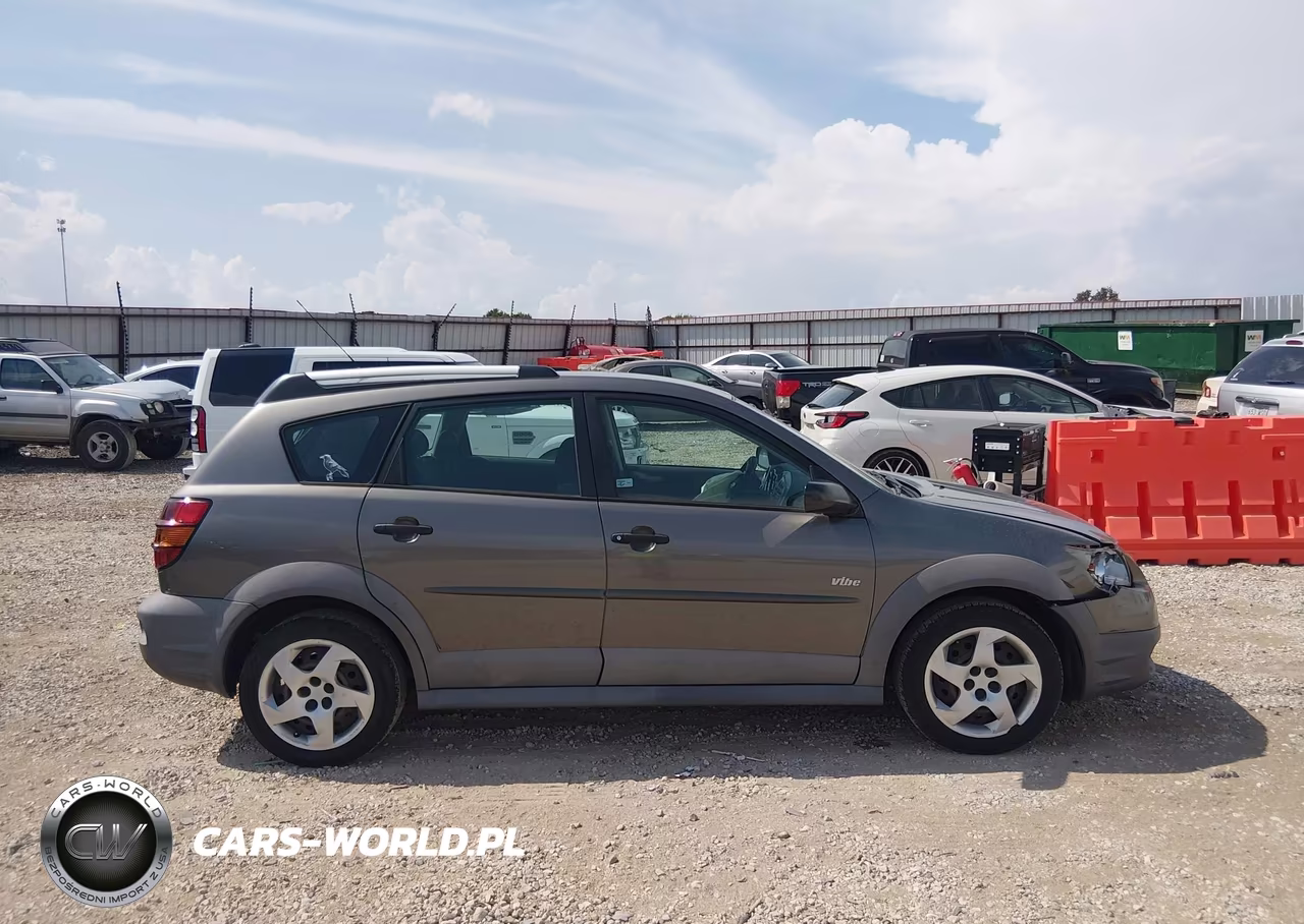 2007 Pontiac Vibe VIN:5Y2SL65887Z430107 - 13
