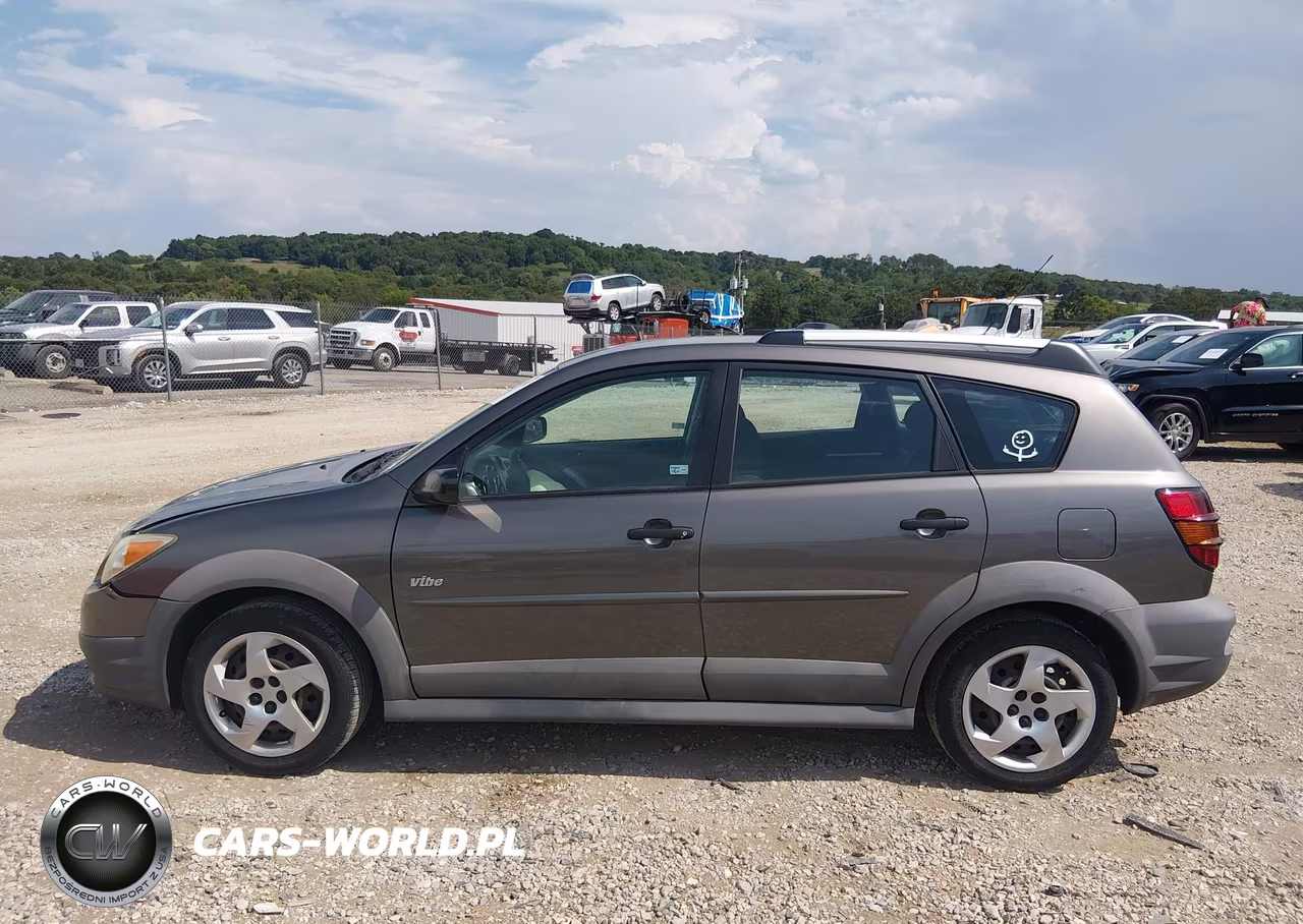 2007 Pontiac Vibe VIN:5Y2SL65887Z430107 - 14