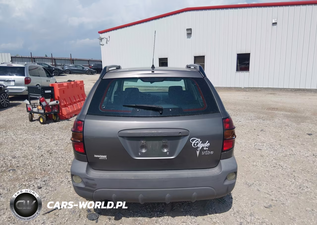 2007 Pontiac Vibe VIN:5Y2SL65887Z430107 - 16