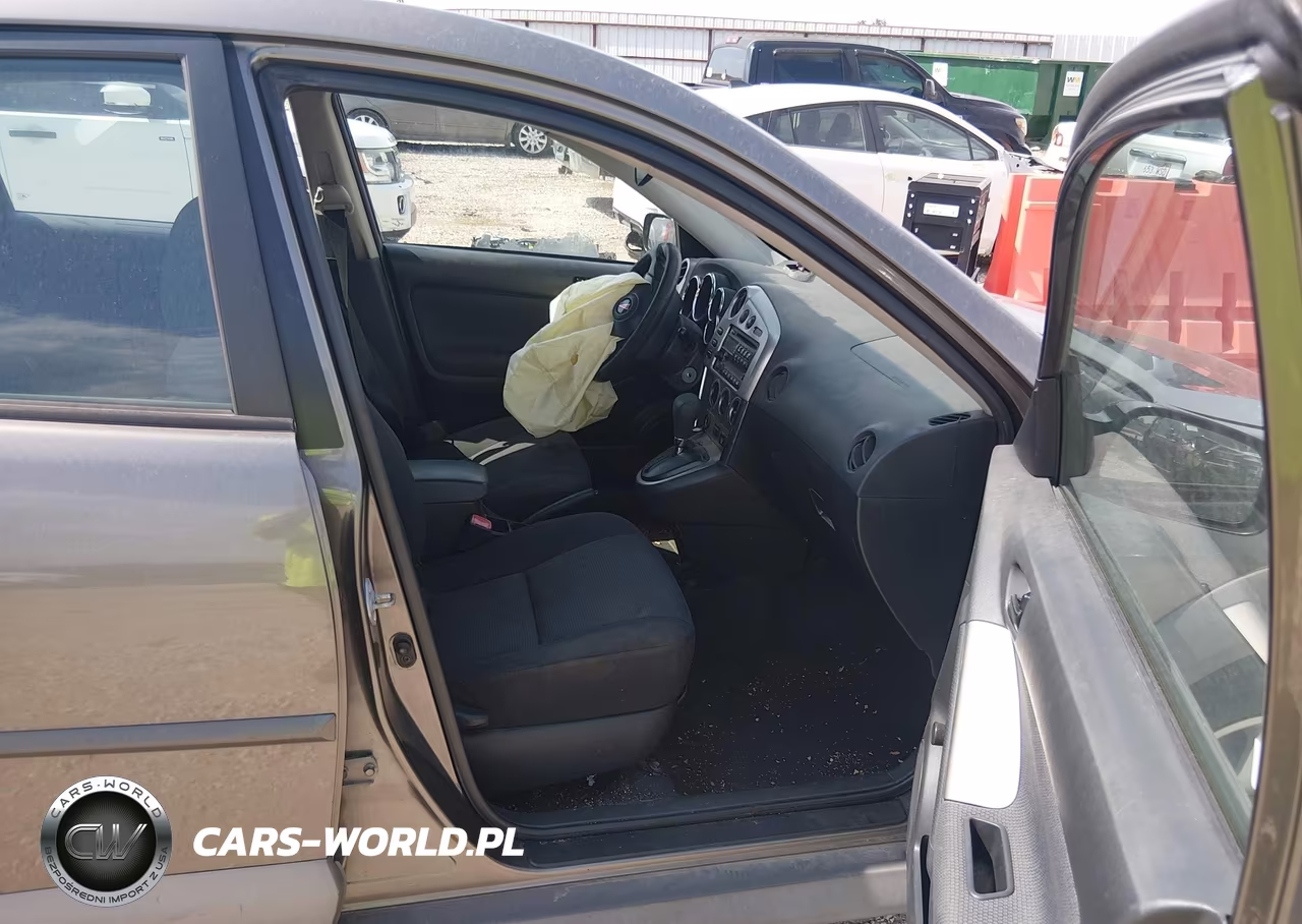 2007 Pontiac Vibe VIN:5Y2SL65887Z430107 - 5
