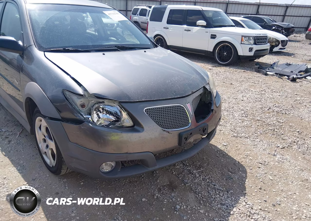 2007 Pontiac Vibe VIN:5Y2SL65887Z430107 - 6