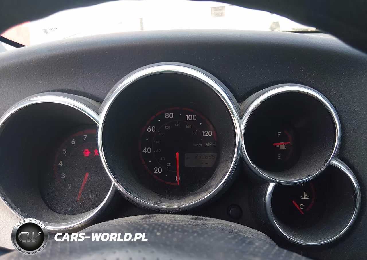 2007 Pontiac Vibe VIN:5Y2SL65887Z430107 - 7
