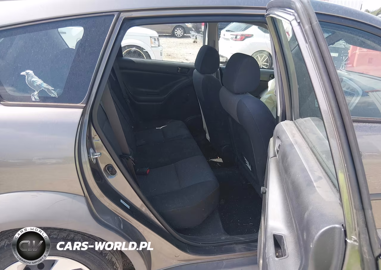 2007 Pontiac Vibe VIN:5Y2SL65887Z430107 - 8