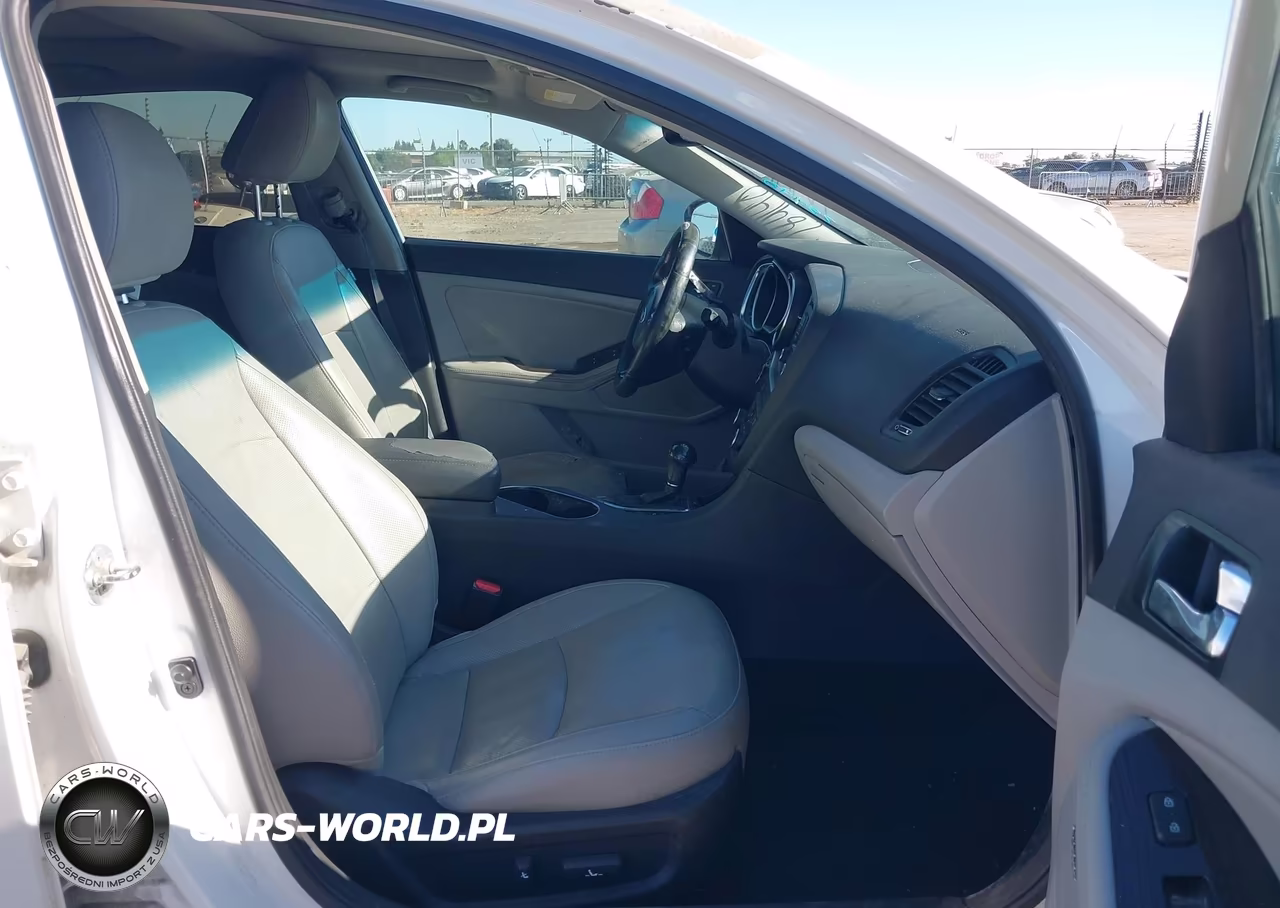 2014 Kia Optima Ex VIN:5XXGN4A73EG289190 - 5
