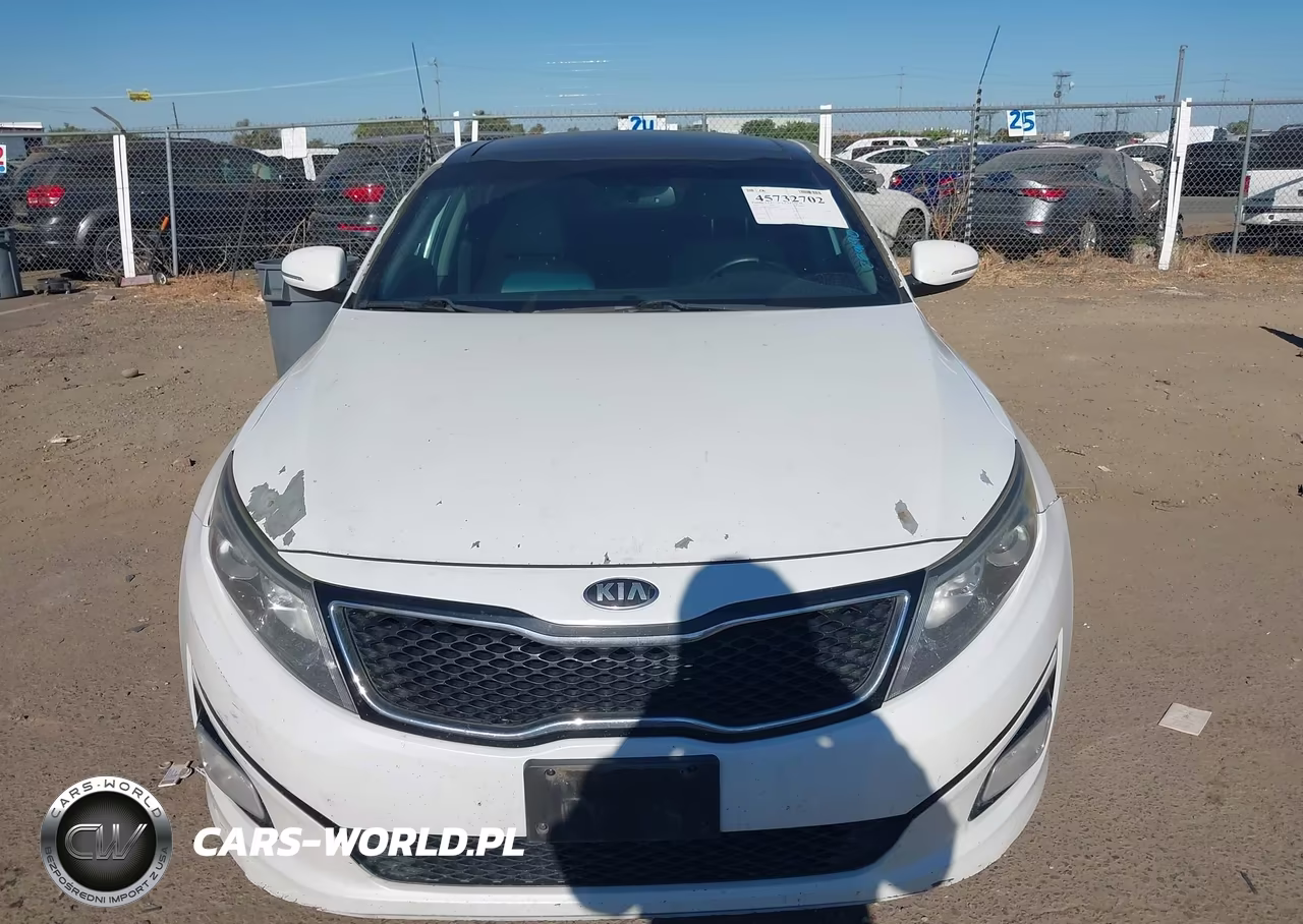 2014 Kia Optima Ex VIN:5XXGN4A73EG289190 - 6