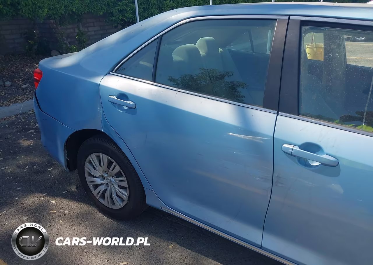 2012 Toyota Camry Le VIN:4T4BF1FK6CR254610 - 14