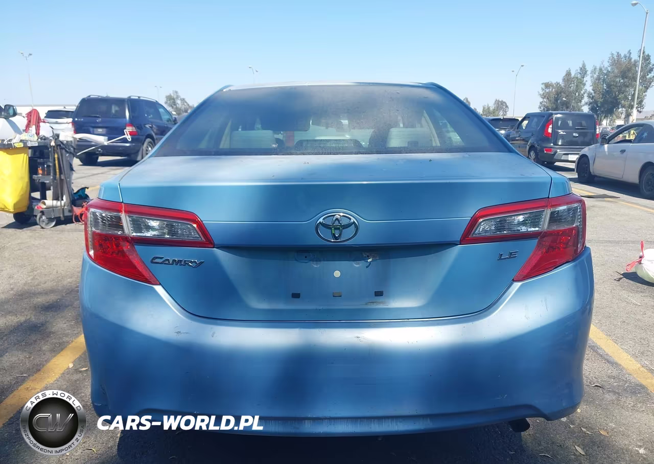 2012 Toyota Camry Le VIN:4T4BF1FK6CR254610 - 20