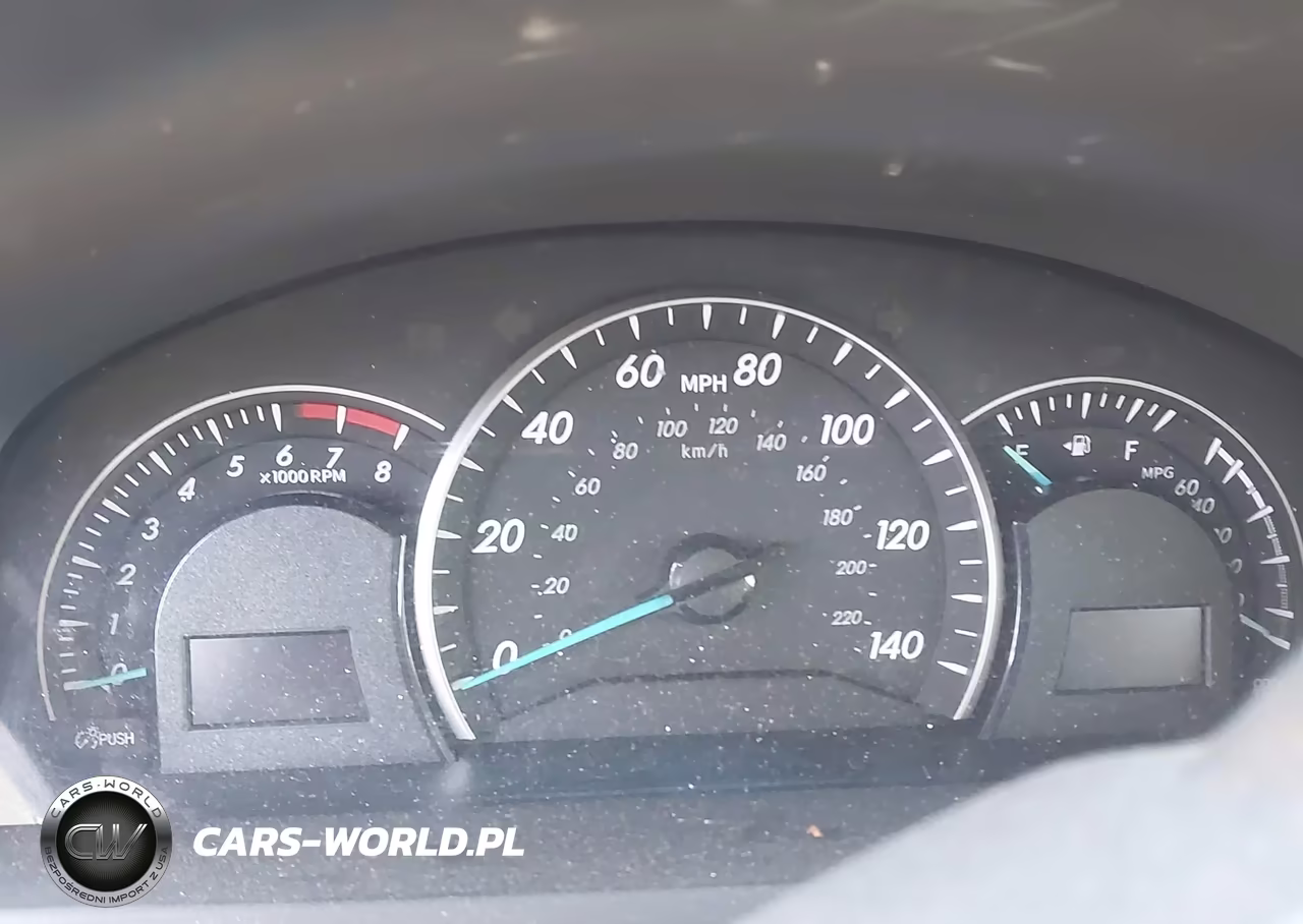 2012 Toyota Camry Le VIN:4T4BF1FK6CR254610 - 7