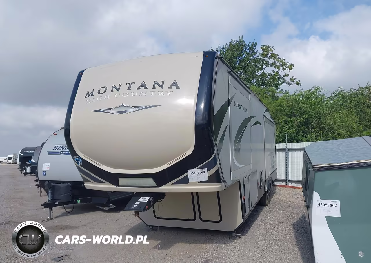 2019 Keystone Rv Other VIN:4YDF33125KA740124 - 2