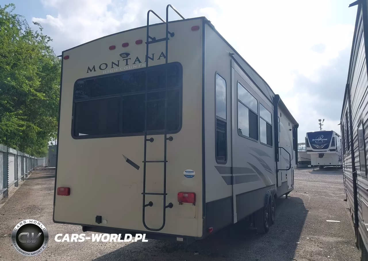 2019 Keystone Rv Other VIN:4YDF33125KA740124 - 4