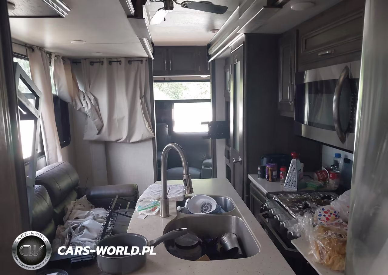 2019 Keystone Rv Other VIN:4YDF33125KA740124 - 8